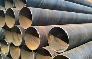 L245螺旋鋼管可以用Q235材質代替嗎